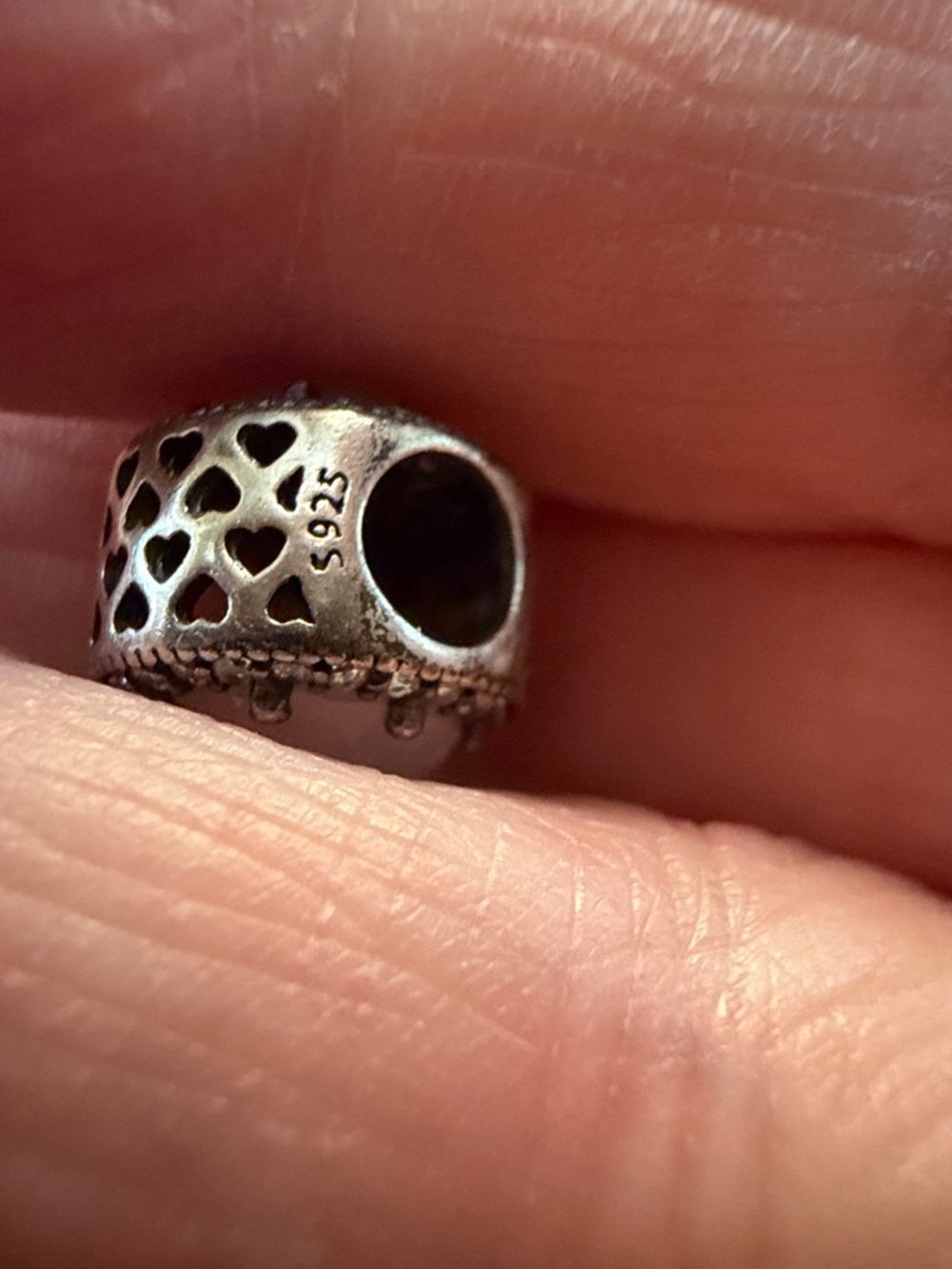Birthstone Pandora charm - Picture 3 of 4